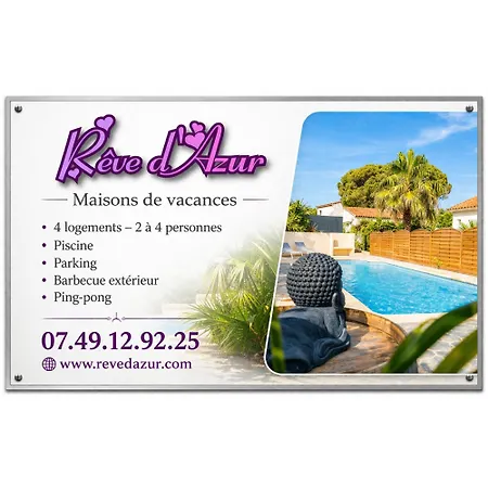 20m2- De La Nartelle 200m - Double Terrasse - Piscine Au Sel - Parking - Bbq - Check-in De 17h A 20h Maximum- Reve D'azur Maxime * Sainte-Maxime